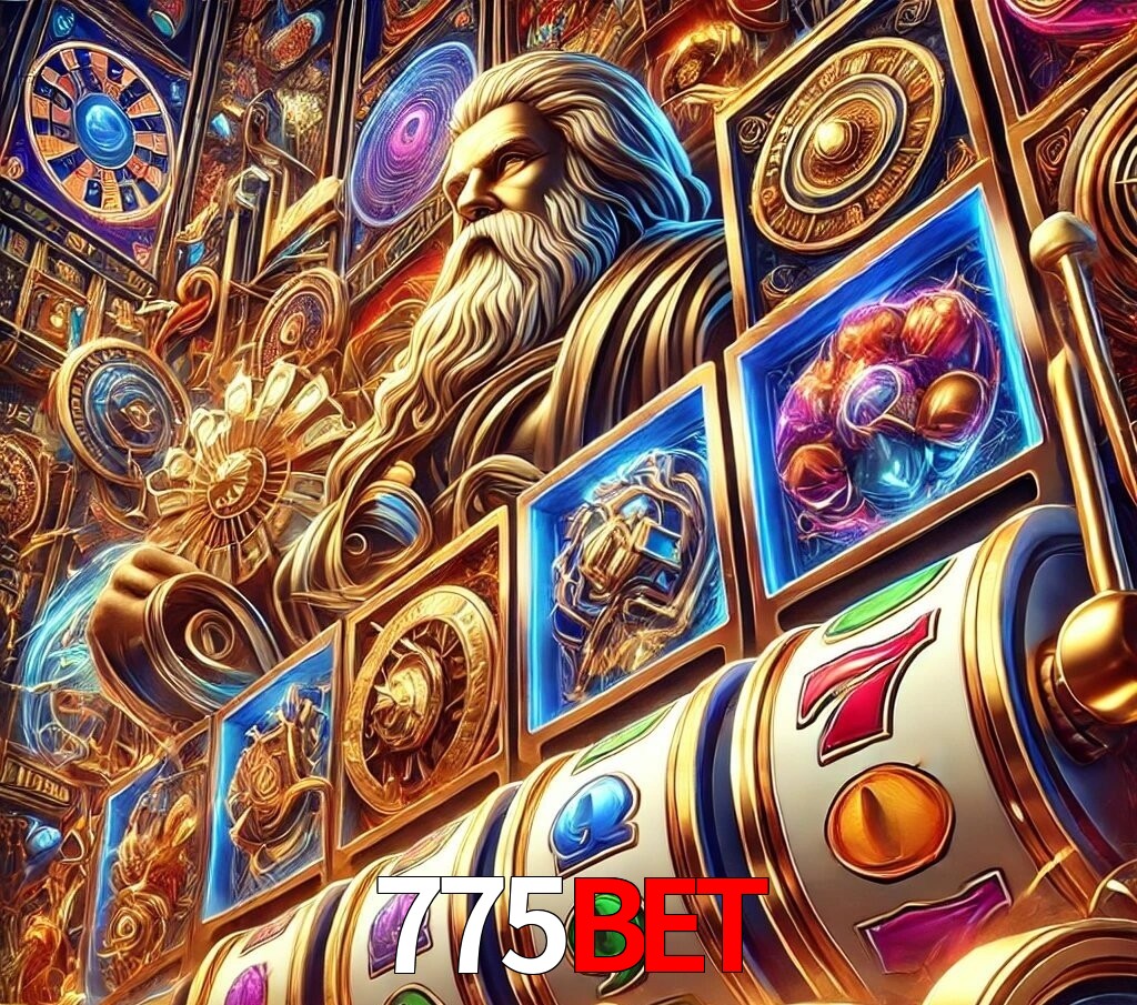 Novos Slots no 775bet