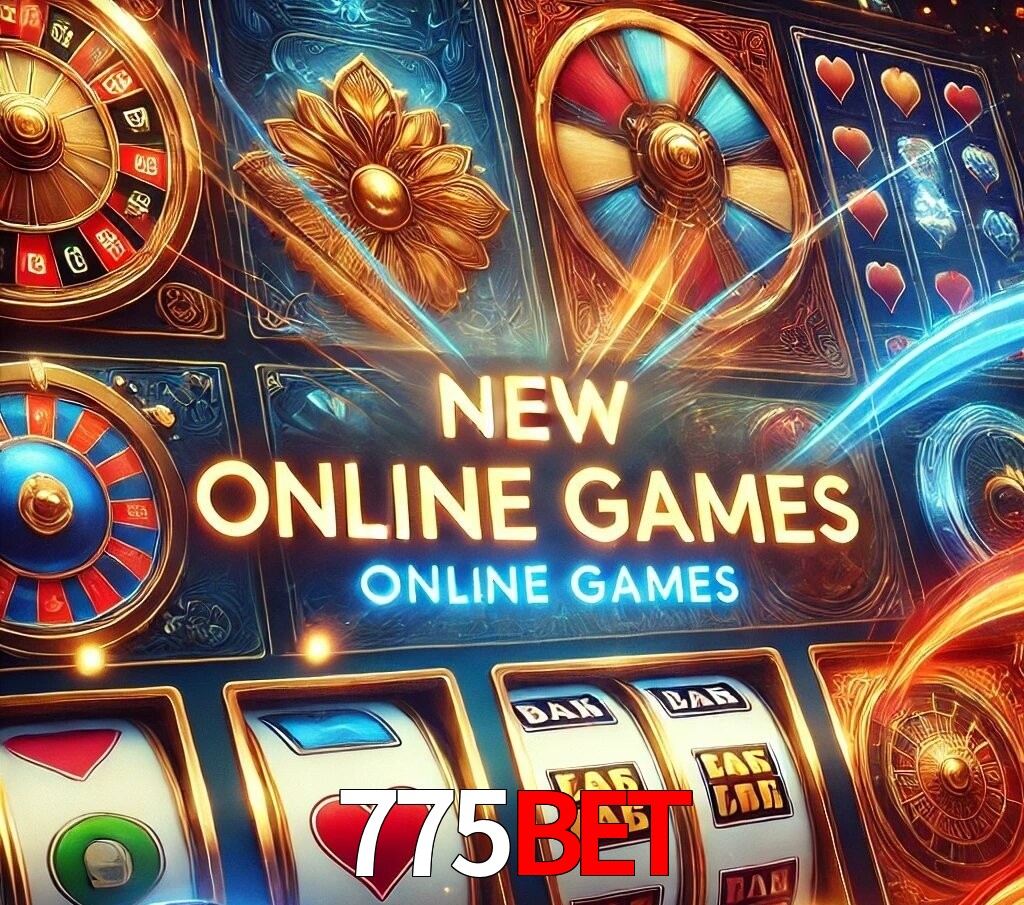 Novos Jogos no 775bet