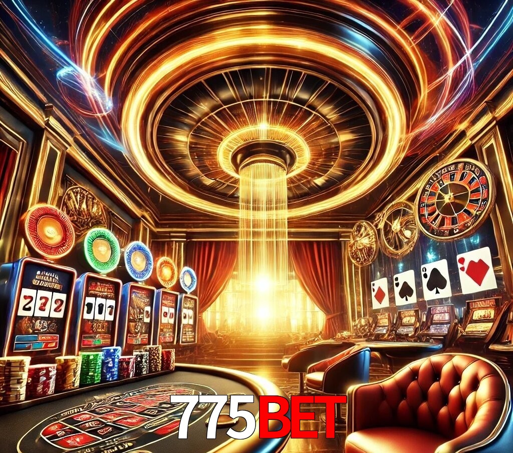 Por Que Escolher o Cassino do 775bet
