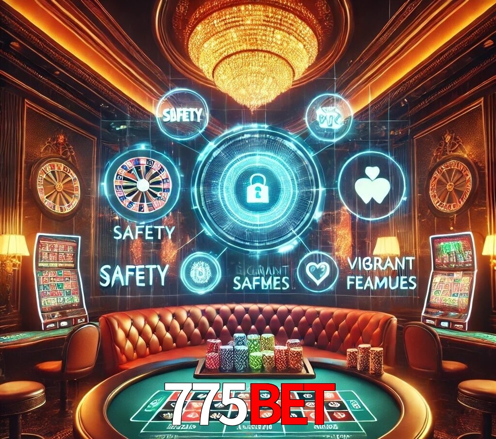 Por Que Jogar no 775bet?